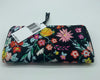 Vera Bradley Factory Style Cotton Accordion Wallet Tangerine Twist New with Tag