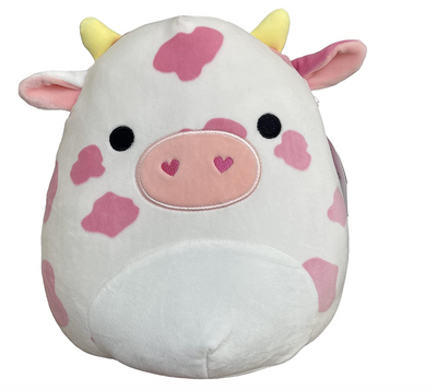 Squishmallows 8" Evangelica Pig Plush Toy New With Tag