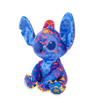 Disney Stitch Crashes Aladdin Plush Limited New with Tag