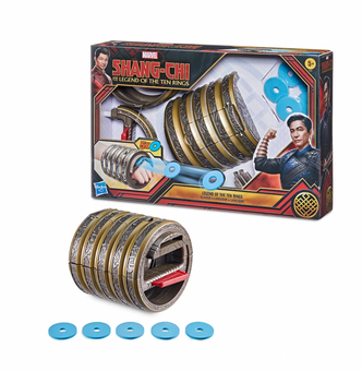 Disney Marvel Shang-Chi and the Legend of the Ten Rings Blaster Toy New with Box