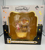 Disney Characters Surprise Party B Winnie Piglet Figurine Trinket Tray New Box
