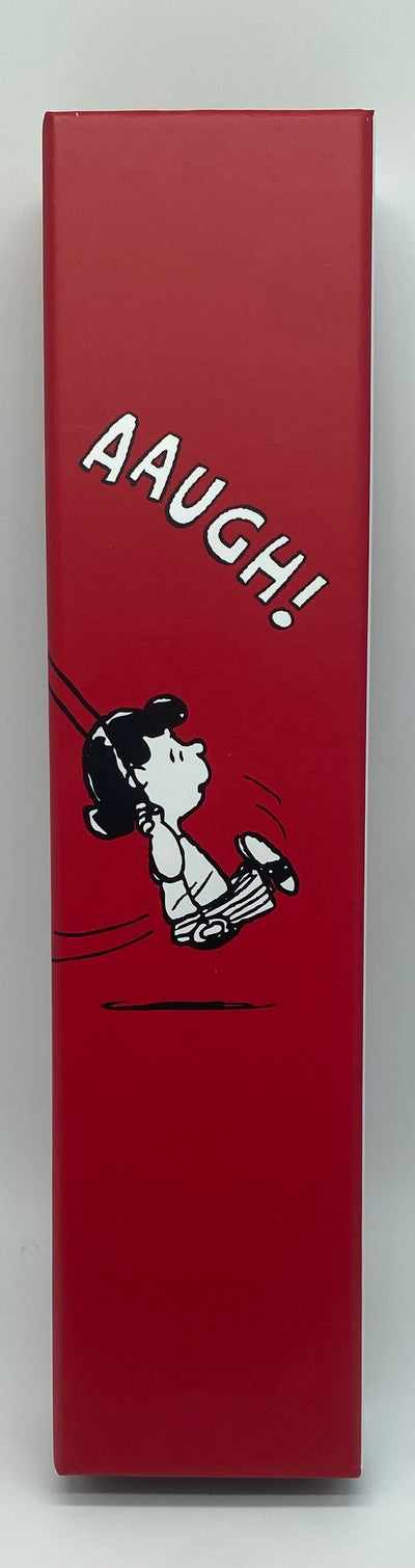 Swatch X Peanuts Lucy Klunk Watch New with Box