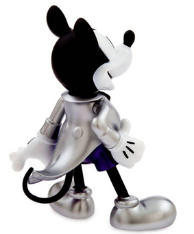 Disney 100 Years Celebration Mickey Articulated Vinyl Figurine New With Tag
