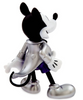 Disney 100 Years Celebration Mickey Articulated Vinyl Figurine New With Tag