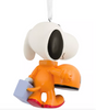 Hallmark Macy's Thanksgiving Day Parade Snoopy Astronaut Christmas Ornament New