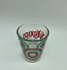 Disney Parks Epcot Mexico Mickey Icon Shot Glass New