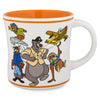 Disney Parks DuckTales TaleSpin Ceramic Coffee Mug New