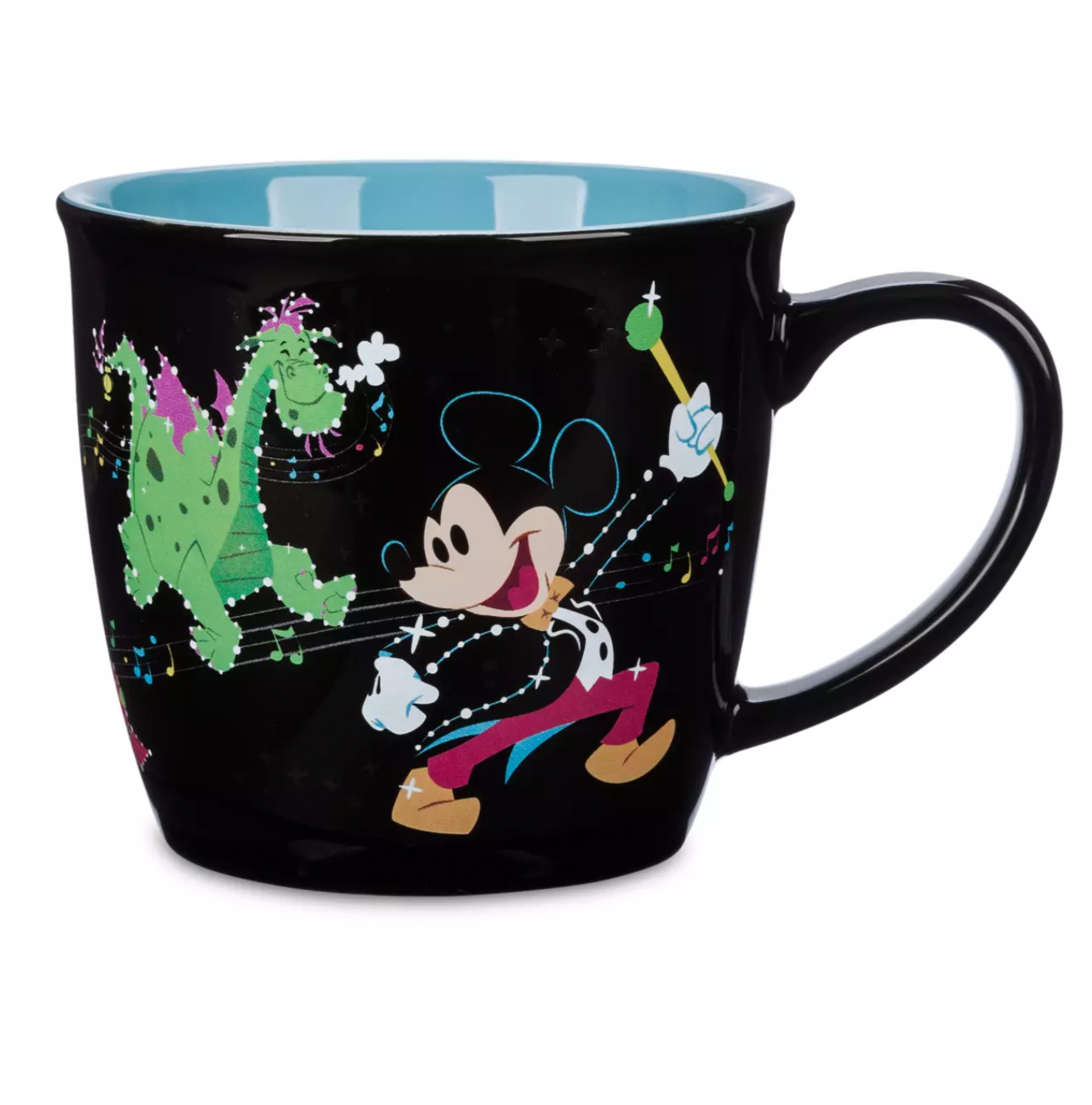 Disney The Main Street Electrical Parade 50th Anniversary Color Changing Mug New