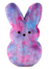 Peeps Dress up Bunny Plush Toy, Purple Peeps New With Tag