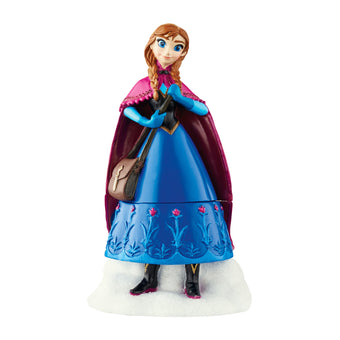 Disney Department 56 Frozen Anna Trinket Box New with Box