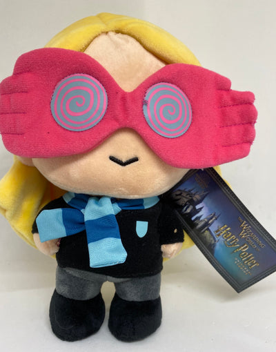 Universal Studios Wizarding World of Harry Potter Luna Lovegood Cutie Plush New