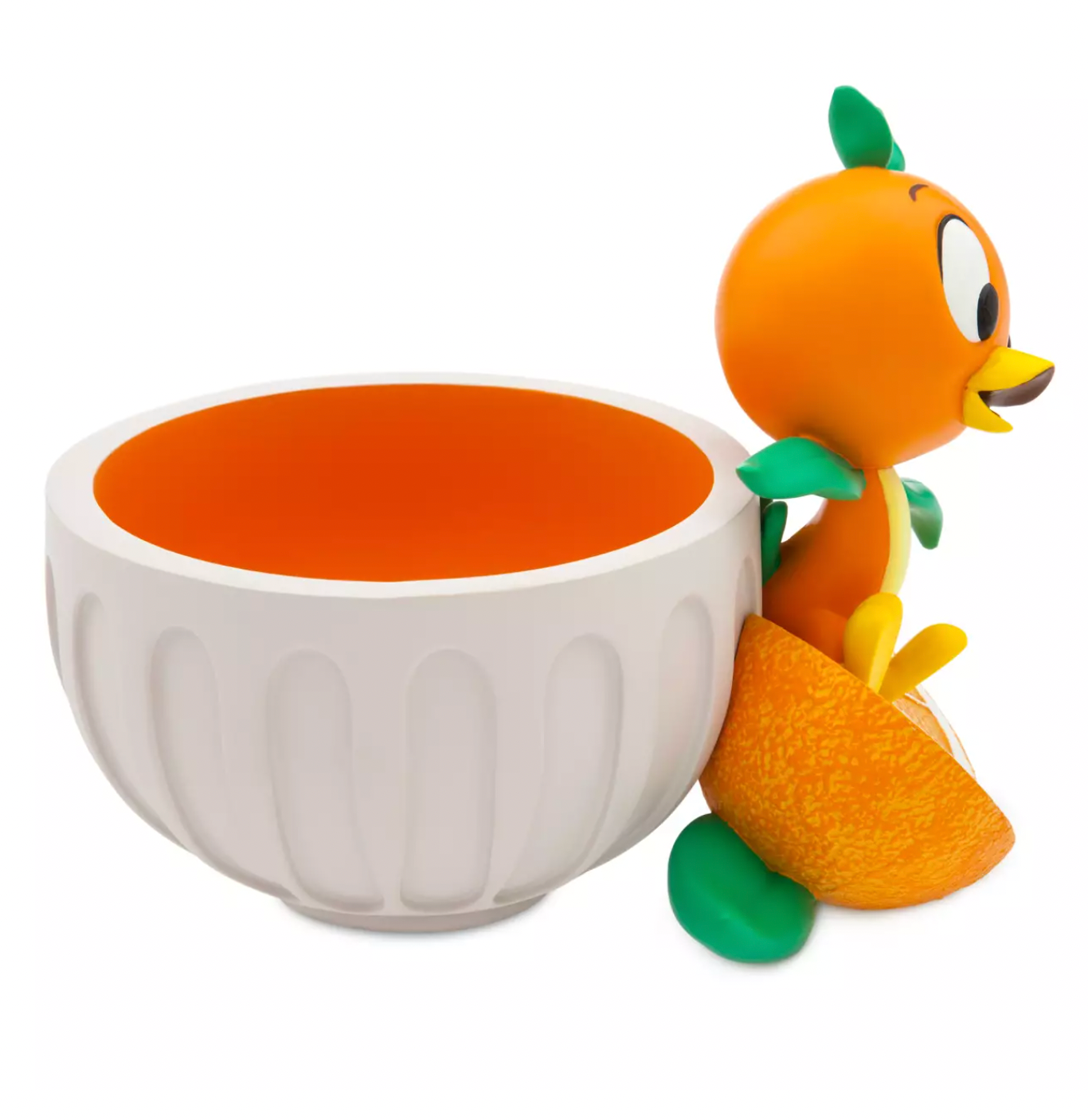 Disney Epcot Flower and Garden Festival 2022 Orange Bird Planter New