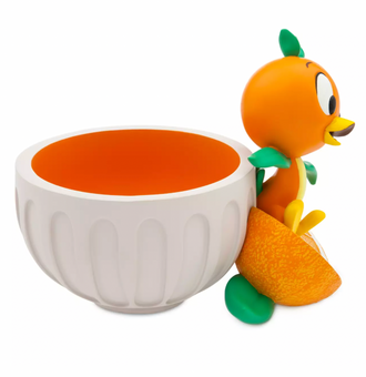 Disney Epcot Flower and Garden Festival 2022 Orange Bird Planter New