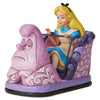 Disney Disneyland Alice in Wonderland Ride Figure by Jim Shore New with Box