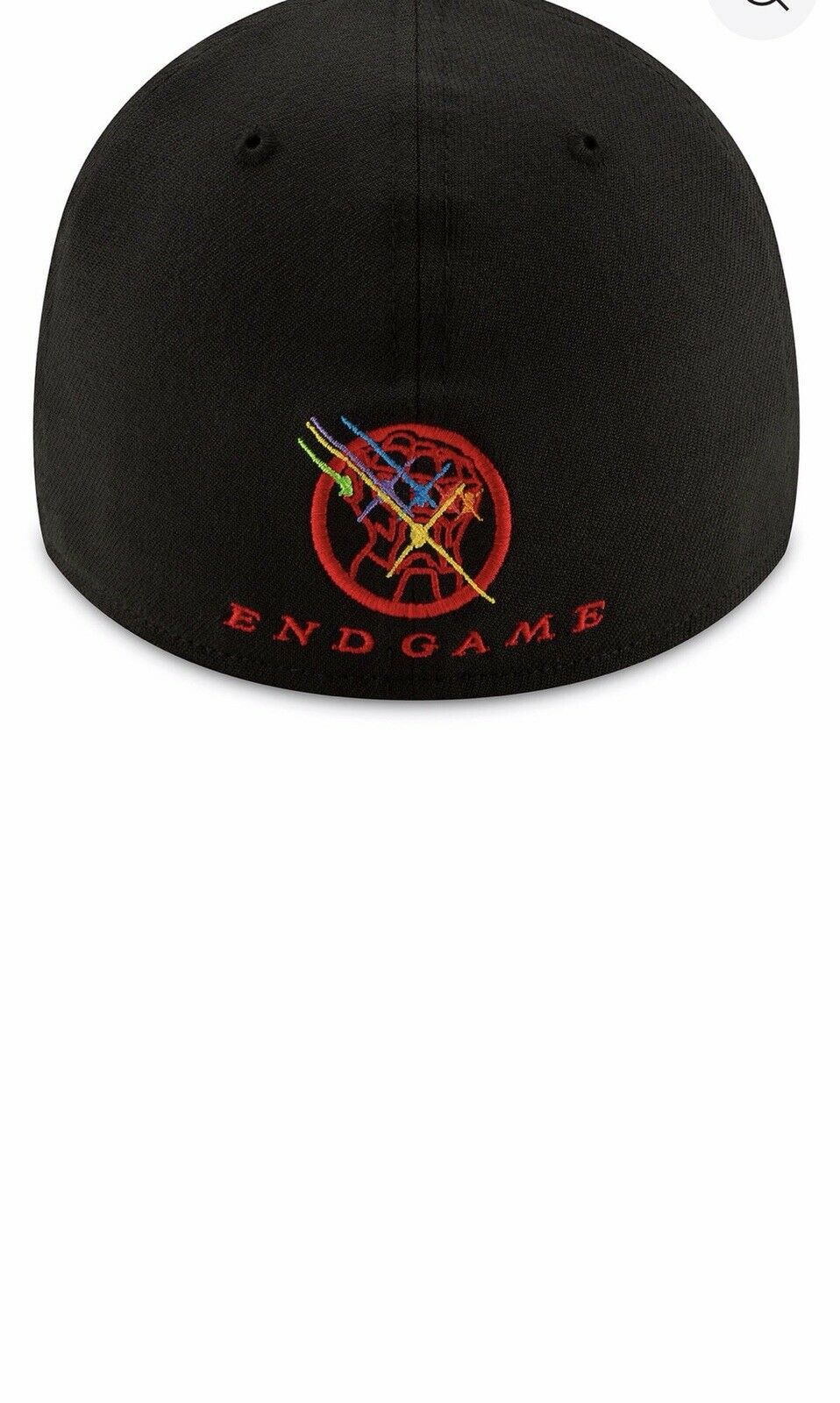 Disney Marvel Avengers Endgame Crew Cap Collection Limited Edition New Box