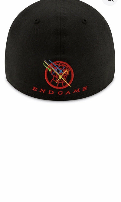 Disney Marvel Avengers Endgame Crew Cap Collection Limited Edition New Box