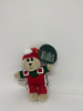 Starbucks 159nd Edition Female Bearista 2019 Limited Plush Ornament New with Tag