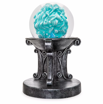 Disney Parks The Haunted Mansion Madame Leota Lamp Crystal Ball New