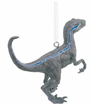 Hallmark Jurassic World Dominion Beta Christmas Ornament New With Box