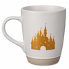 Disney Parks Living in a Fantasyland Ceramic Coffee Mug Castle New