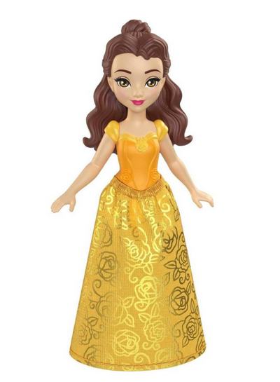 Disney Princess Belle Small Doll Toy New With Box