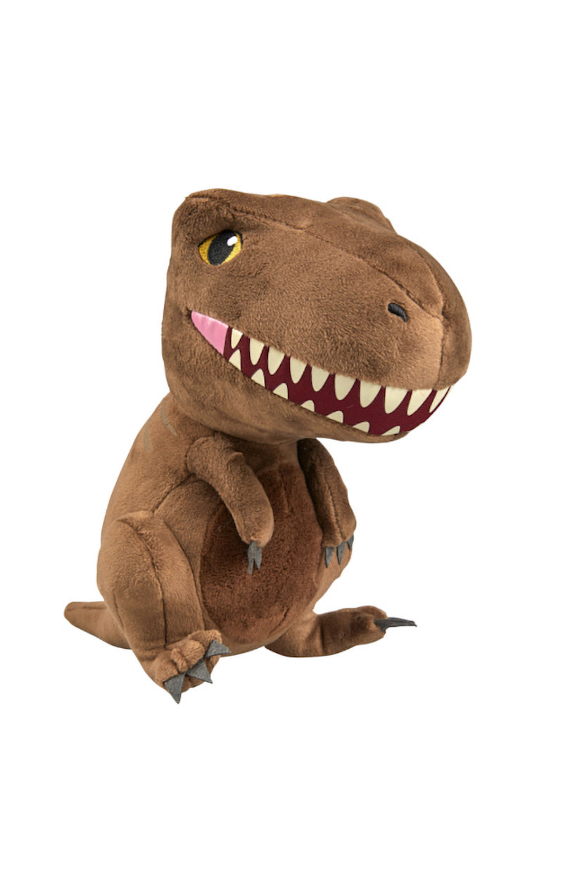 Universal Studios Jurassic World T. Rex Plush New with Tag