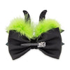Disney Parks Maleficent Bow Swap Your Bow New with Tags