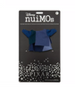 Disney Nuimos Outfit The Incredibles 2 Edna Mode Style Blue Top New with Card