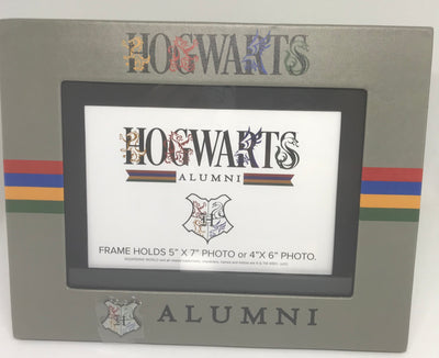 Universal Studios Harry Potter Hogwarts Alumni Photo Picture Frame New