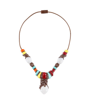 Disney Parks Pandora The World of Avatar Na'vi Glow Necklace New with Tags