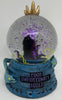 Disney Parks Ursula The Little Mermaid Light Up Snowglobe Unfortunate Souls New