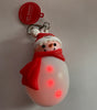 Bath and Body Works 2021 Christmas Snowman Pocket * Bac Holder Light Up New