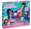 Dreamworks Gabby's Dollhouse Deluxe Dance Party Figure Set New