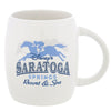 Disney Parks Saratoga Springs Resort Ceramic Coffee Mug New