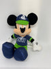 Disney Parks 2017 Mickey Mouse Small Plush New with Tag