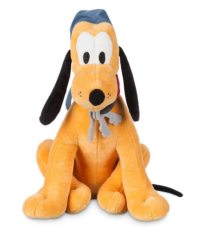 Disney Parks Pluto With Keys Pirates Of The Caribbean 11" Plush Doll New