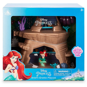 Disney Princess Ariel's Grotto Play Set New with Box