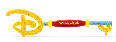Disney Winnie the Pooh and the Honey Tree 55th Collectible Key Special Edition