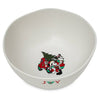 Disney Parks Yuletide Farmhouse Mickey and Minnie Holiday Serving Bowl New