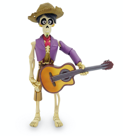 Disney Pixar Coco Hector Action Figure Toybox New with Box