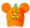 Disney Parks Mickey Light-Up Halloween Baseball Hat for Adults New with Tag