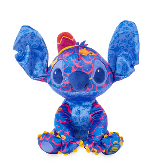 Disney Stitch Crashes Aladdin Plush Limited New with Tag