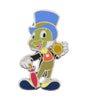 Disney Parks Jiminy Cricket Pin New with Card