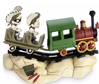 Disney Parks The Wildest Ride in the West Figure by Noah New with Box