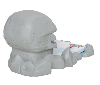 Disney Peter Pan Skull Rock Sticky Note Holder New