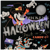 Disney Parks 2020 Halloween Mickey Friends Halloween Light-Up Sign New with Box