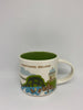 Starbucks You Are Here Collection Northern Ireland Coffee Mug New with Box