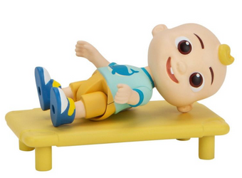 CoComelon Official School Time Deluxe Playtime Set Toy New With Box