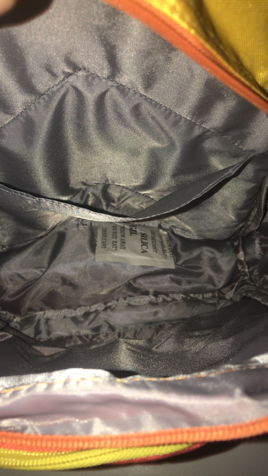 Disney Parks Shanghai Marvel Iron Man Backpack New with Tags