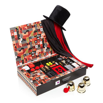 Fao Schwarz 300 Tricks Kid's Magic Toy Set 39 Pice New with Box